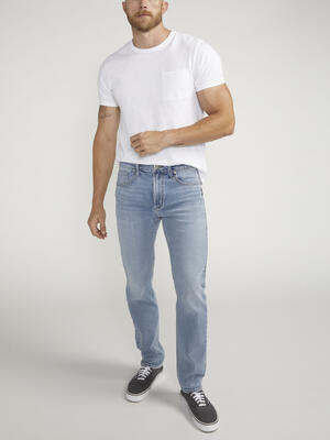 Konrad Slim Fit Slim Leg Jeans