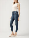 Avery High Rise Skinny Jeans image number 2