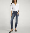 Elyse Mid Rise Skinny Jeans, Indigo, hi-res image number 5