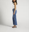 Highly Desirable High Rise Straight Leg Jeans, , hi-res image number 2