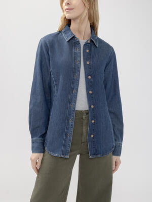 Isbister Wide Leg Jeans