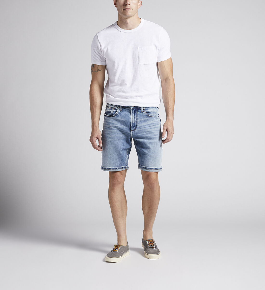 Machray Classic Fit Short Front