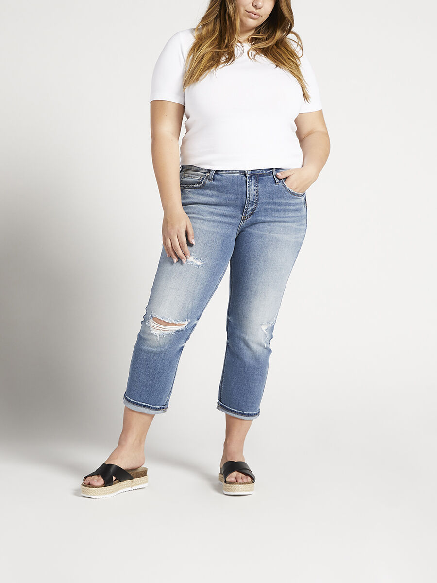 Plus Size Clothing | Silver Jeans Co.