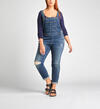 Slim-Leg Overalls, , hi-res image number 3