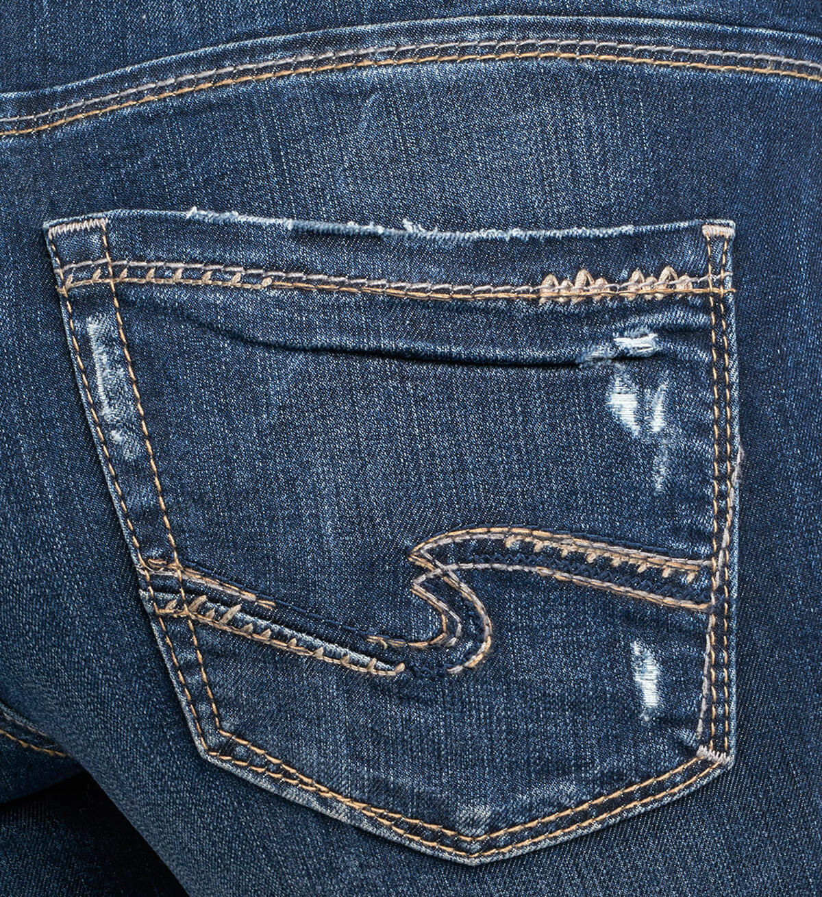 Avery Ankle Skinny Dark Wash, , hi-res image number 3