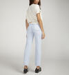 Highly Desirable High Rise Straight Leg Jeans, , hi-res image number 4