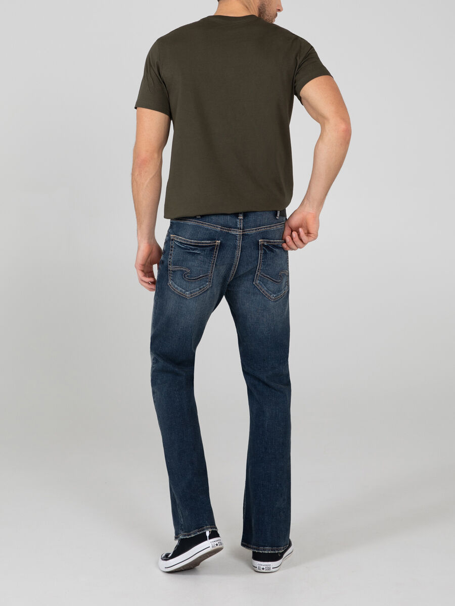 【COLOR iN ID】color half bootcut HUE Baby Bootcut Denim Pant - 23251255 | HSN