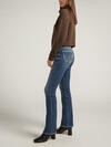 Suki Mid Rise Slim Bootcut Jeans, , hi-res image number 2