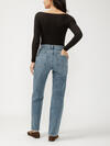 Highly Desirable High Rise Wide Leg Jeans image number 1
