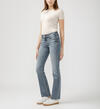 Suki Mid Rise Slim Bootcut Jeans image number 2