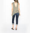 Knotted Tank W/ Chain, , hi-res image number 1