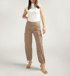 Relaxed Fit Surplus Cargo Pant