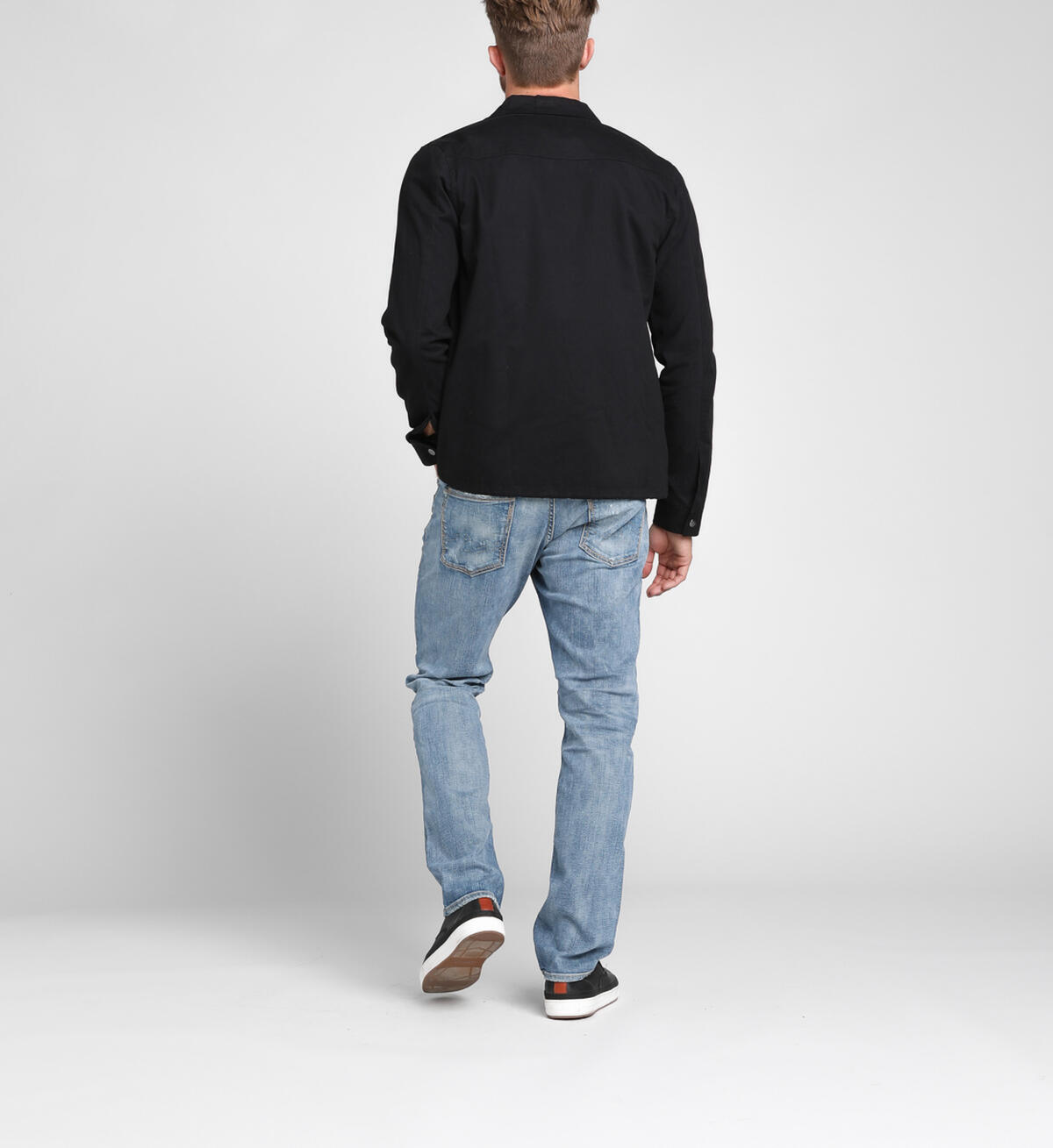 Konrad Slim Jeans, , hi-res image number 1