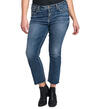 Izzy Ankle Kicker Medium Wash, , hi-res image number 0