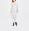 Avery Skinny Leg White Denim, , hi-res image number 0