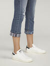 Suki Mid Rise Americana Capri, , hi-res image number 3
