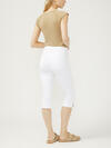 Isbister High Rise Luxe Stretch Capri image number 1