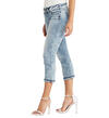 Suki Capri Light Wash, , hi-res image number 2