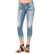 Suki Skinny Crop Dark Wash, , hi-res image number 0