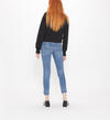 Aiko Mid Rise Ankle Slim Jeans Final Sale, , hi-res image number 1
