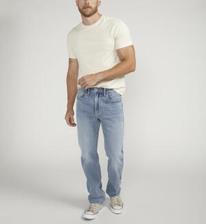 Grayson Classic Fit Straight Leg Jeans