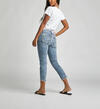 Elyse Mid-Rise Curvy Relaxed Slim Crop Jeans, , hi-res image number 1