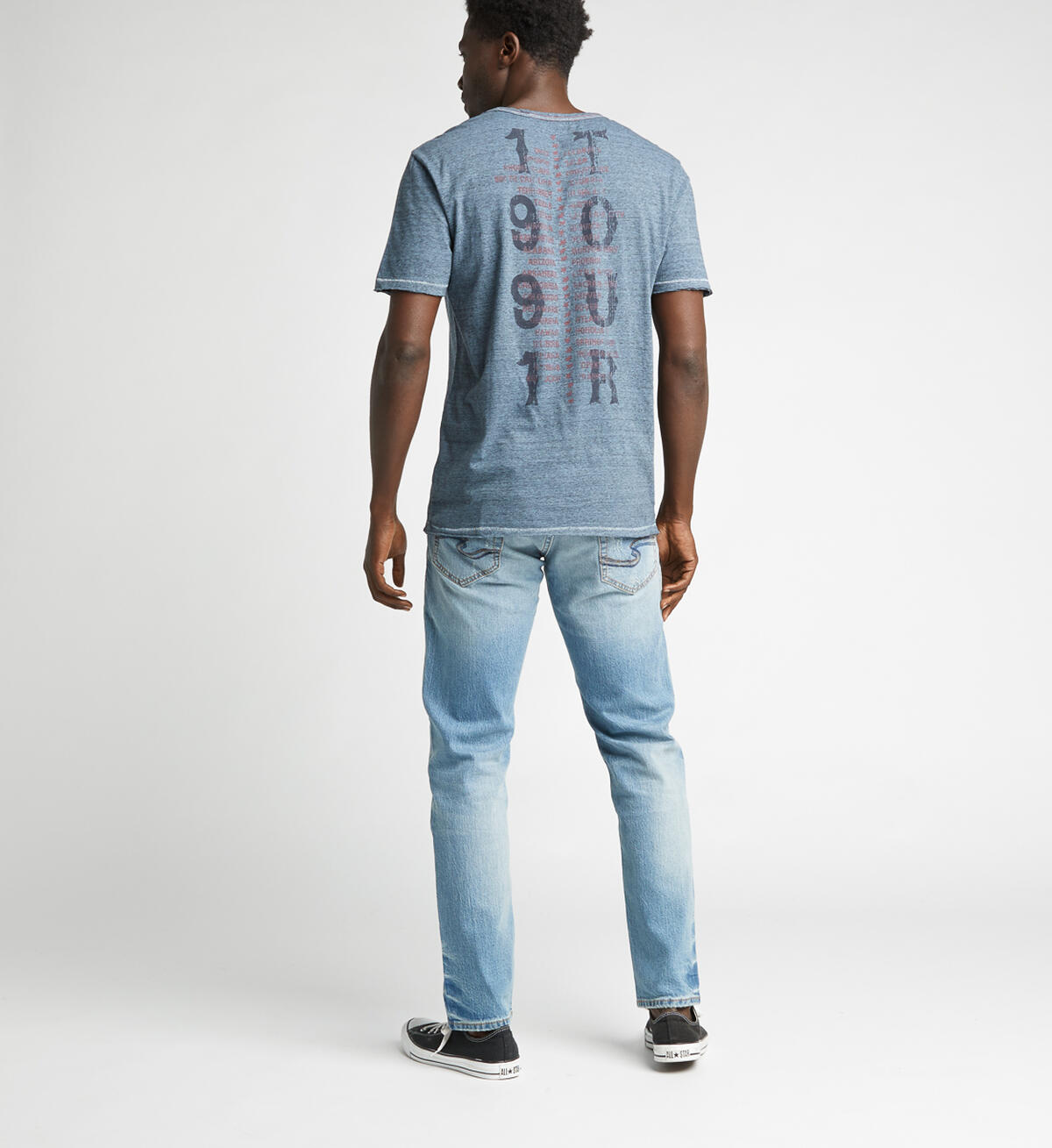 Dirk Short-Sleeve Graphic Tee, , hi-res image number 2