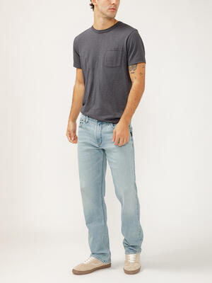 Grayson Classic Fit Straight Leg Luxe Heritage Jeans