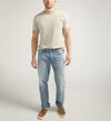 Grayson Classic Fit Straight Leg Luxe Heritage Jeans, , hi-res image number 0