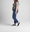 Beau Mid Rise Slim Leg Jeans Plus Size, , hi-res image number 2