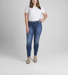 Infinite Fit High Rise Skinny Jeans, , hi-res image number 6