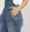Skinny Leg Overalls, , hi-res image number 3