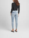 Infinite Fit High Rise Skinny Jeans image number 1