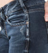 Elyse Straight Dark Wash, , hi-res image number 4