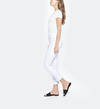 Mazy Ankle Slim White Denim, , hi-res image number 2