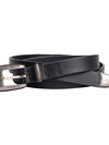 Women's 25mm Genuine Leather Belt, , hi-res image number 2