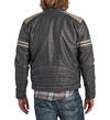 Brund Faux-Leather Racing Jacket, , hi-res image number 1