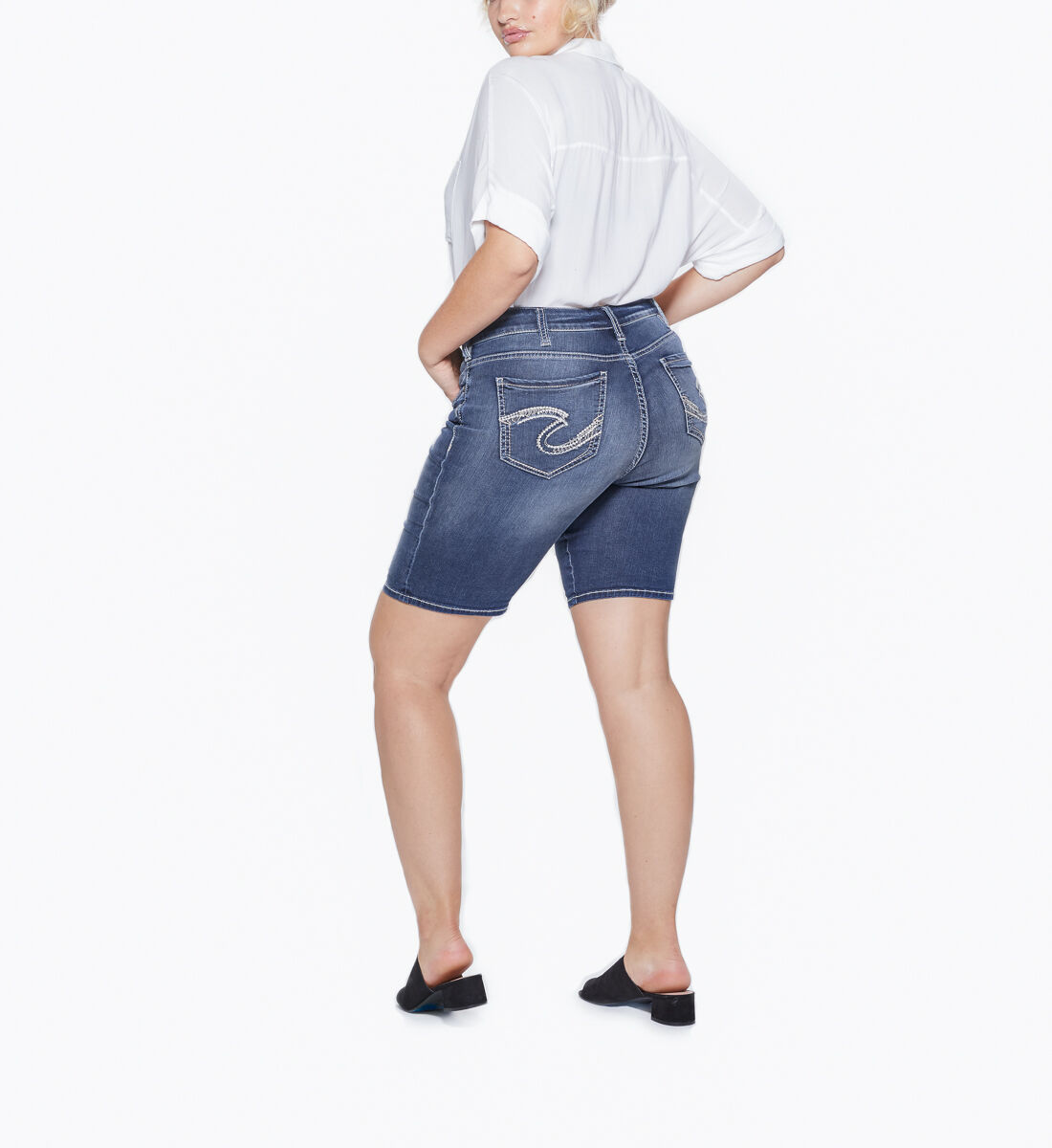 plus size clothing silver jeans plus size silver jeans