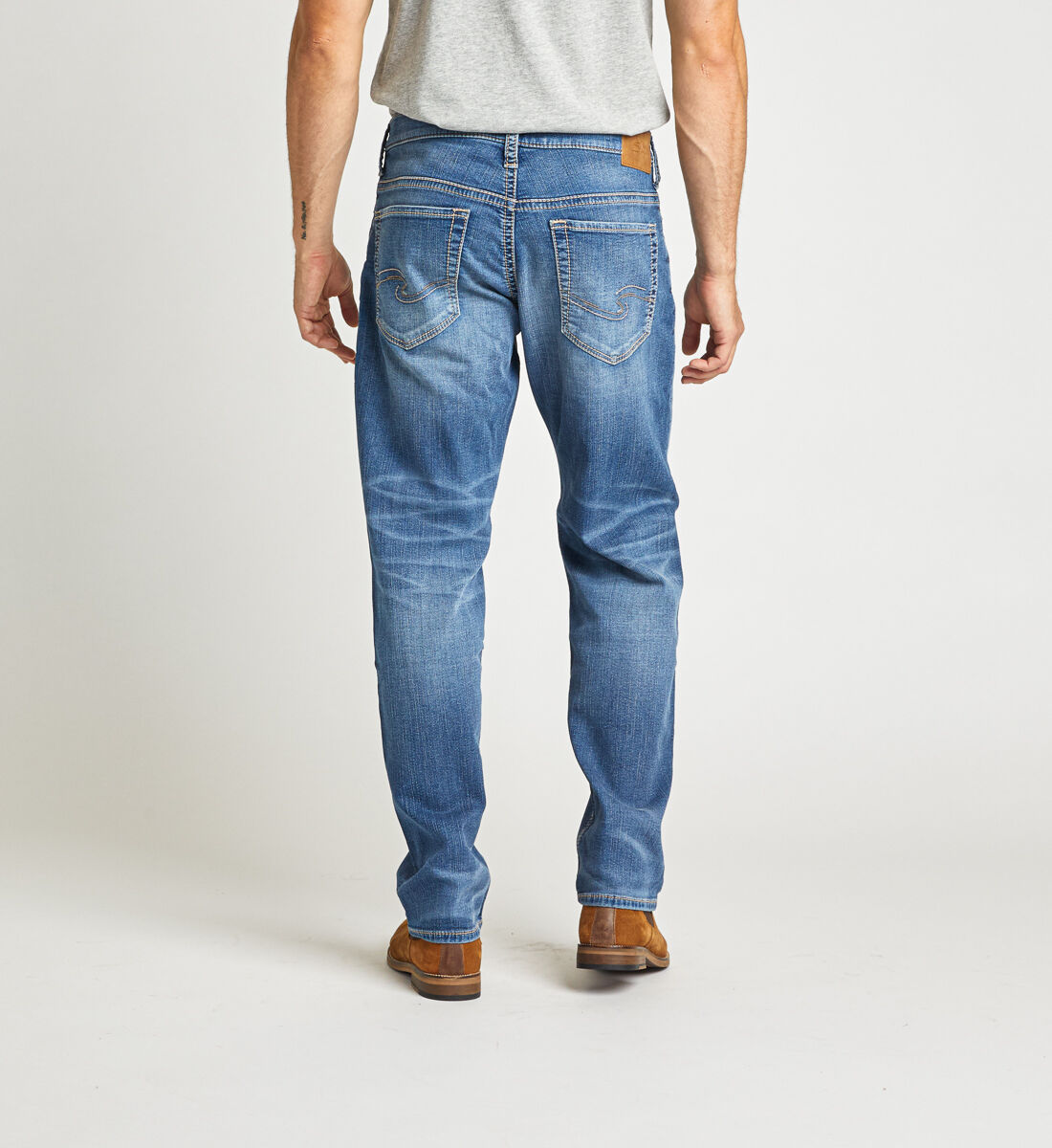 Silver jeans hunter cheap