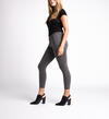 Most Wanted Mid Rise Skinny Leg Pants, Army, hi-res image number 2