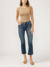 Suki Mid Rise Kick Flare Jeans, , hi-res image number 0