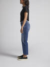 Frisco High Rise Straight Leg Jeans image number 2