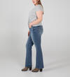 Suki Mid Rise Bootcut Jeans Plus Size, , hi-res image number 2