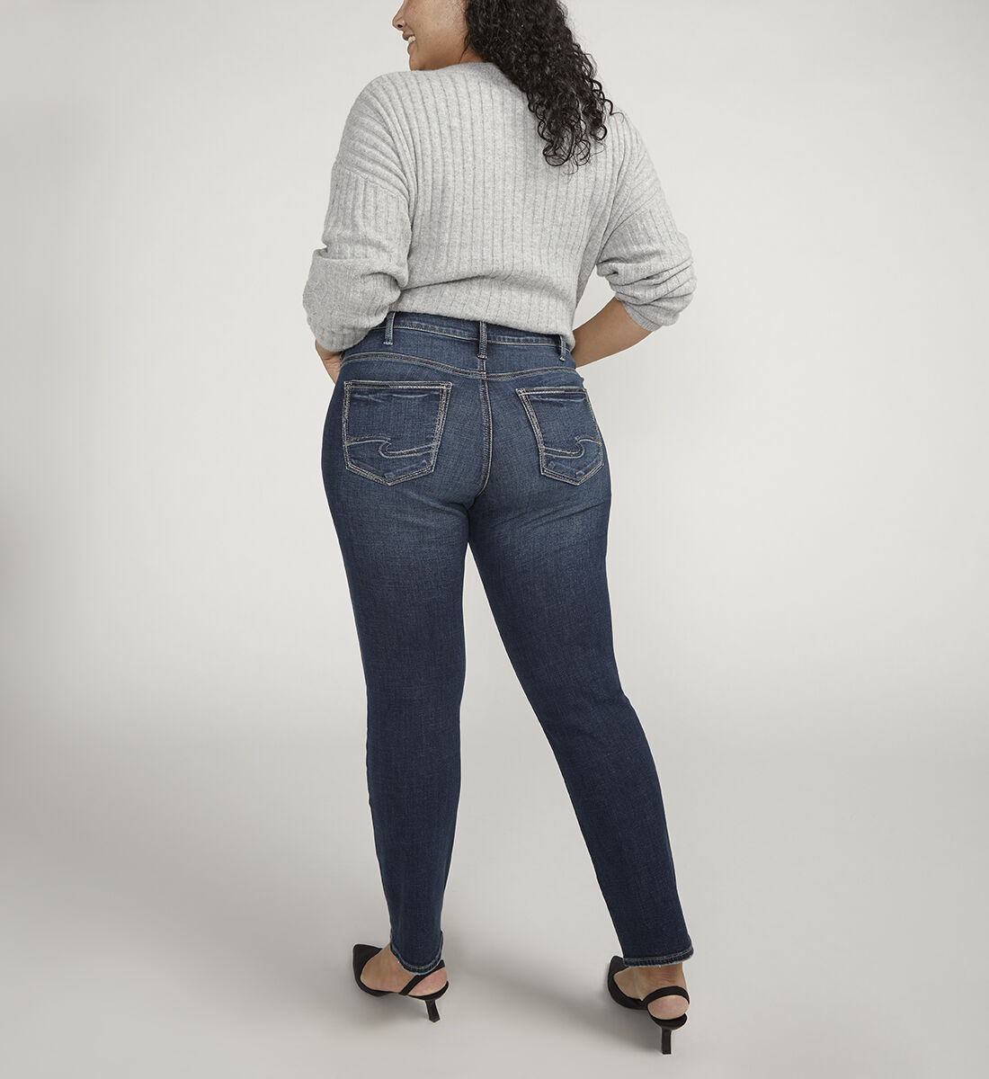 Buy Britt Low Rise Straight Leg Jeans Plus Size for USD Buy Britt Low Rise Straight Leg Jeans Plus Size for USD