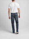 Gordie Loose Fit Straight Leg Jeans image number 1