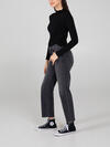 Frisco High Rise Straight Leg Jeans image number 2
