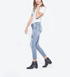Elyse Slim Crop Medium Wash, , hi-res image number 2