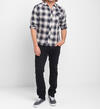 Bennet Plaid Button-Down Shirt, , hi-res image number 0
