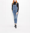 Overall Skinny Medium Wash, , hi-res image number 0