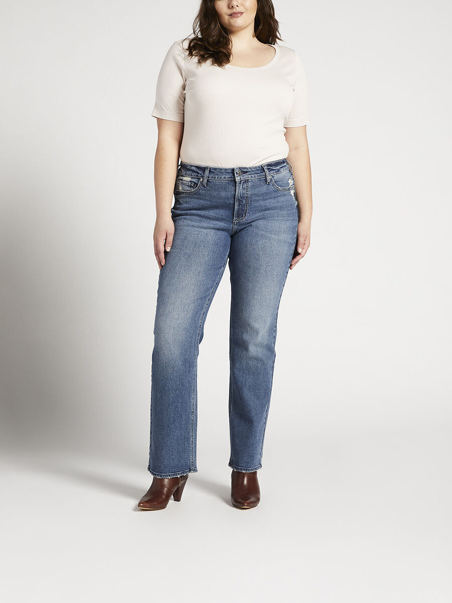 Silver Jeans
